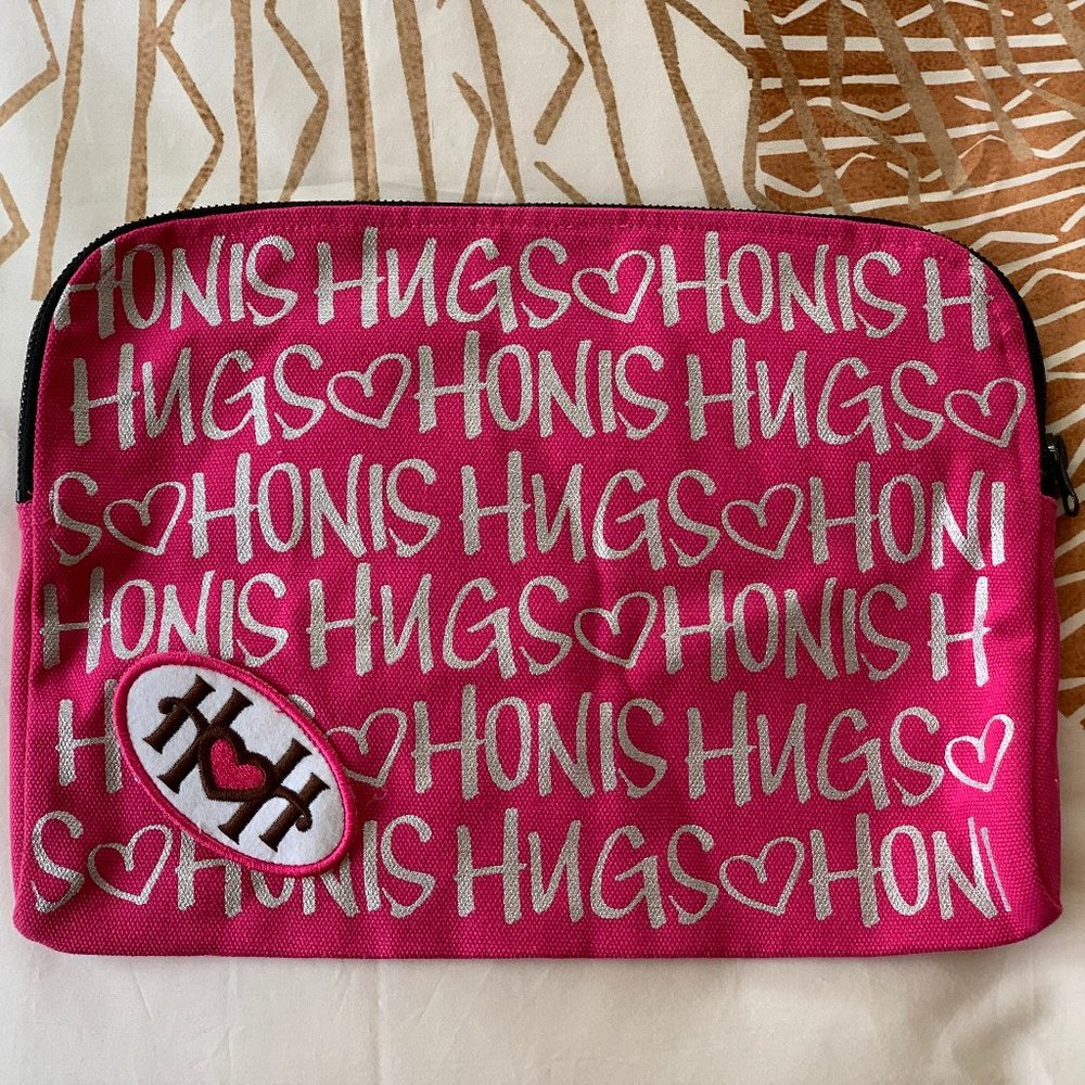 Hugs and Honis Bag/Pouch